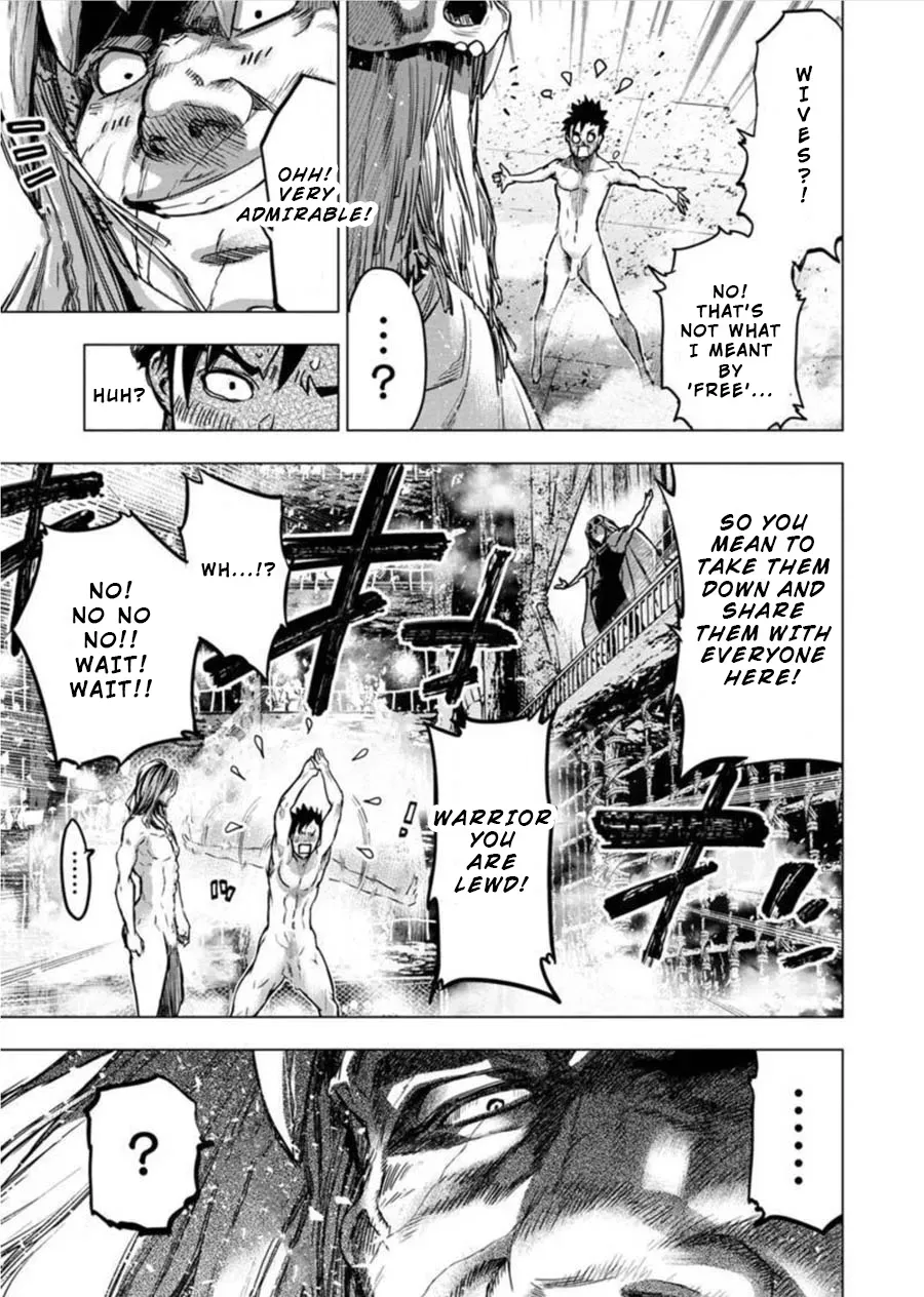Read Hidden Island chapter 84 image 9 on Lezhin