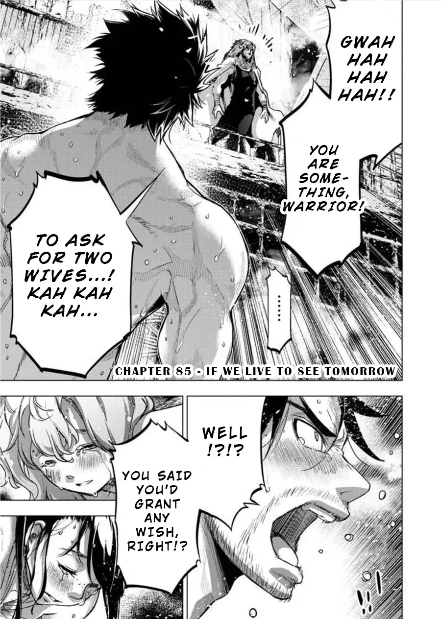 Read Hidden Island chapter 85 image 0 on Lezhin