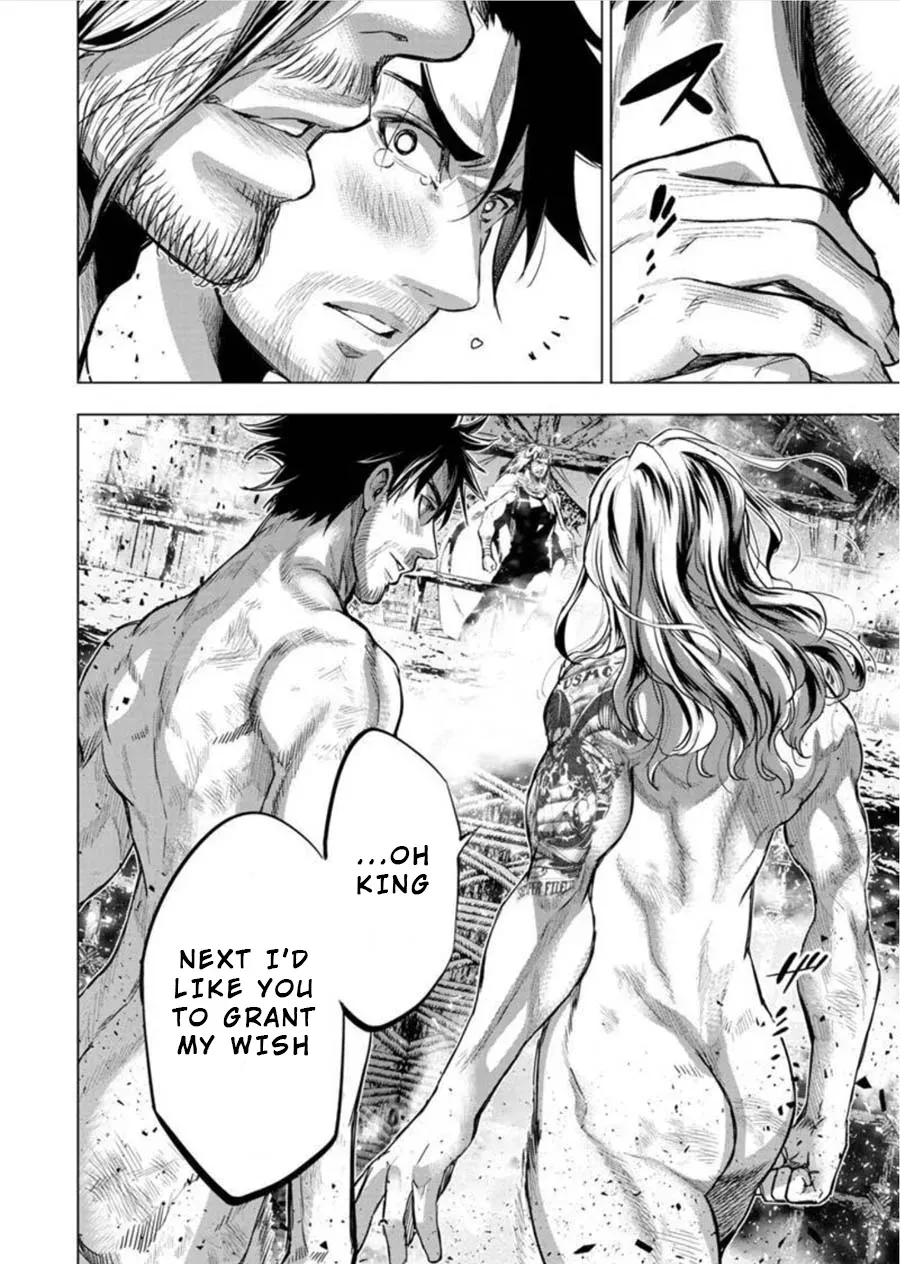 Read Hidden Island chapter 85 image 3 on Lezhin