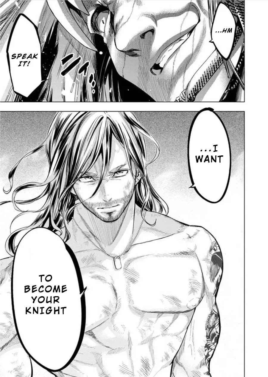 Read Hidden Island chapter 85 image 4 on Lezhin