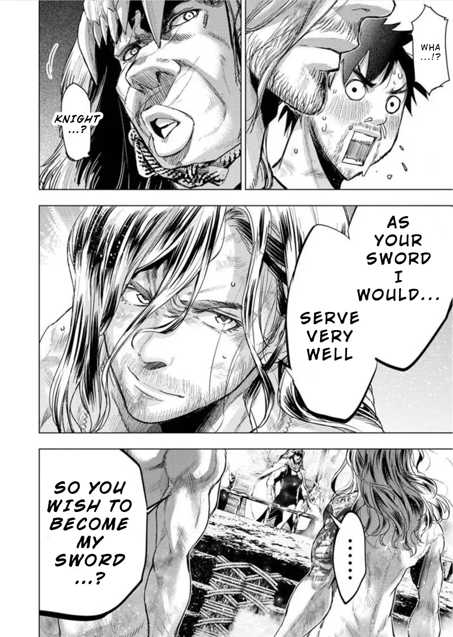 Read Hidden Island chapter 85 image 5 on Lezhin