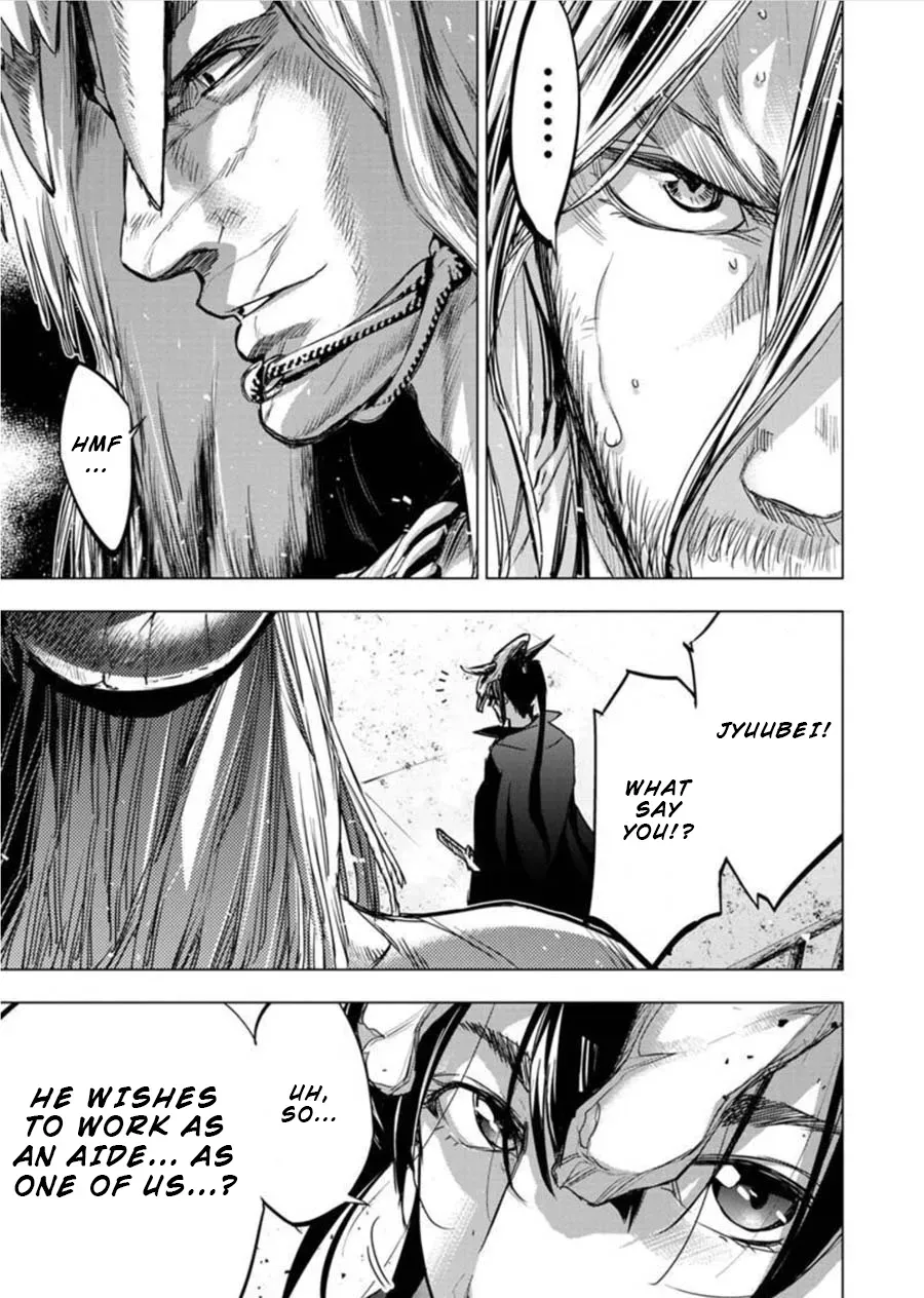 Read Hidden Island chapter 85 image 6 on Lezhin