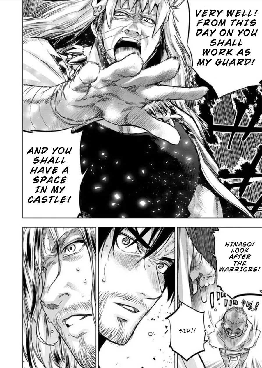 Read Hidden Island chapter 85 image 9 on Lezhin