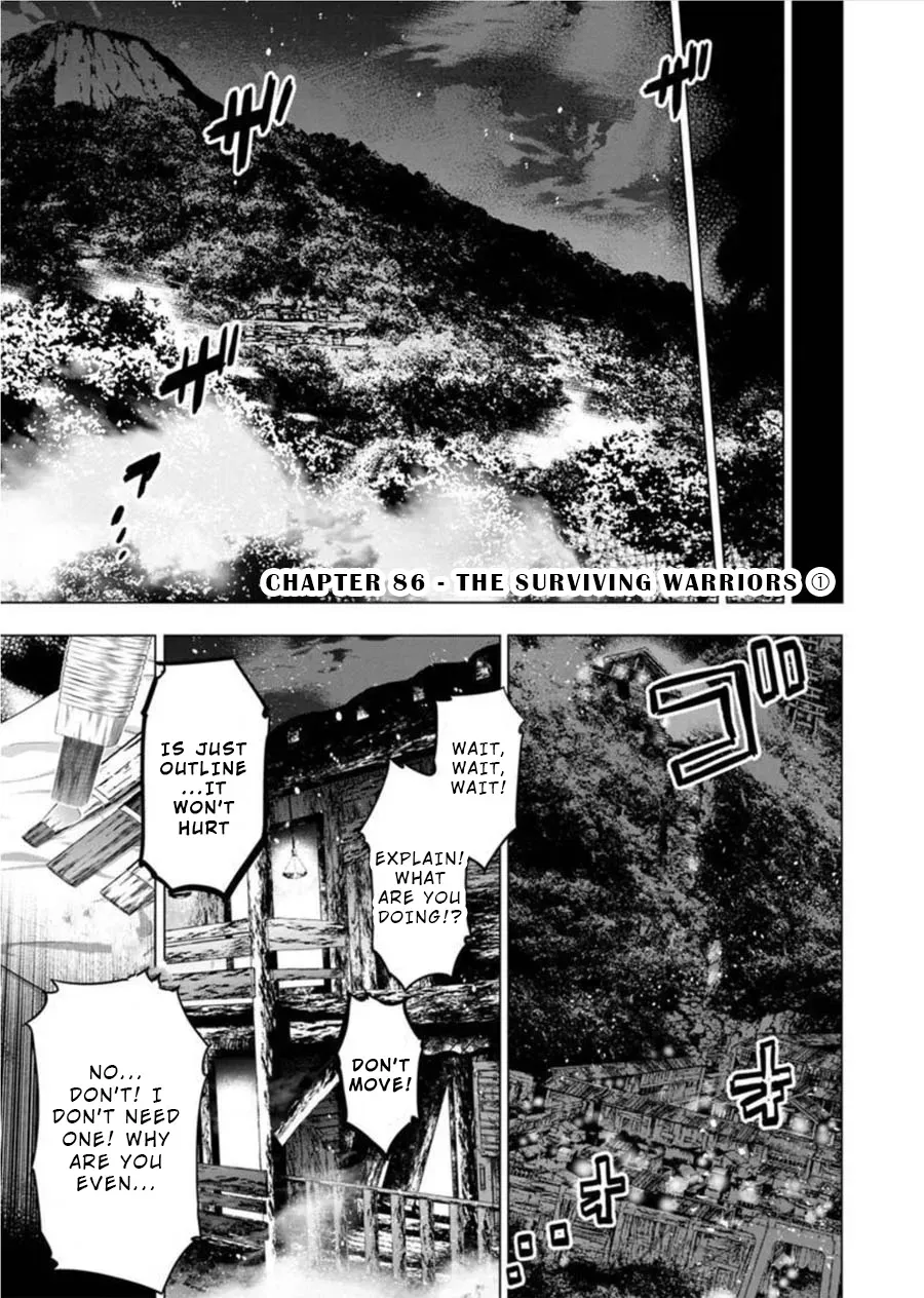 Read Hidden Island chapter 86 image 0 on Lezhin