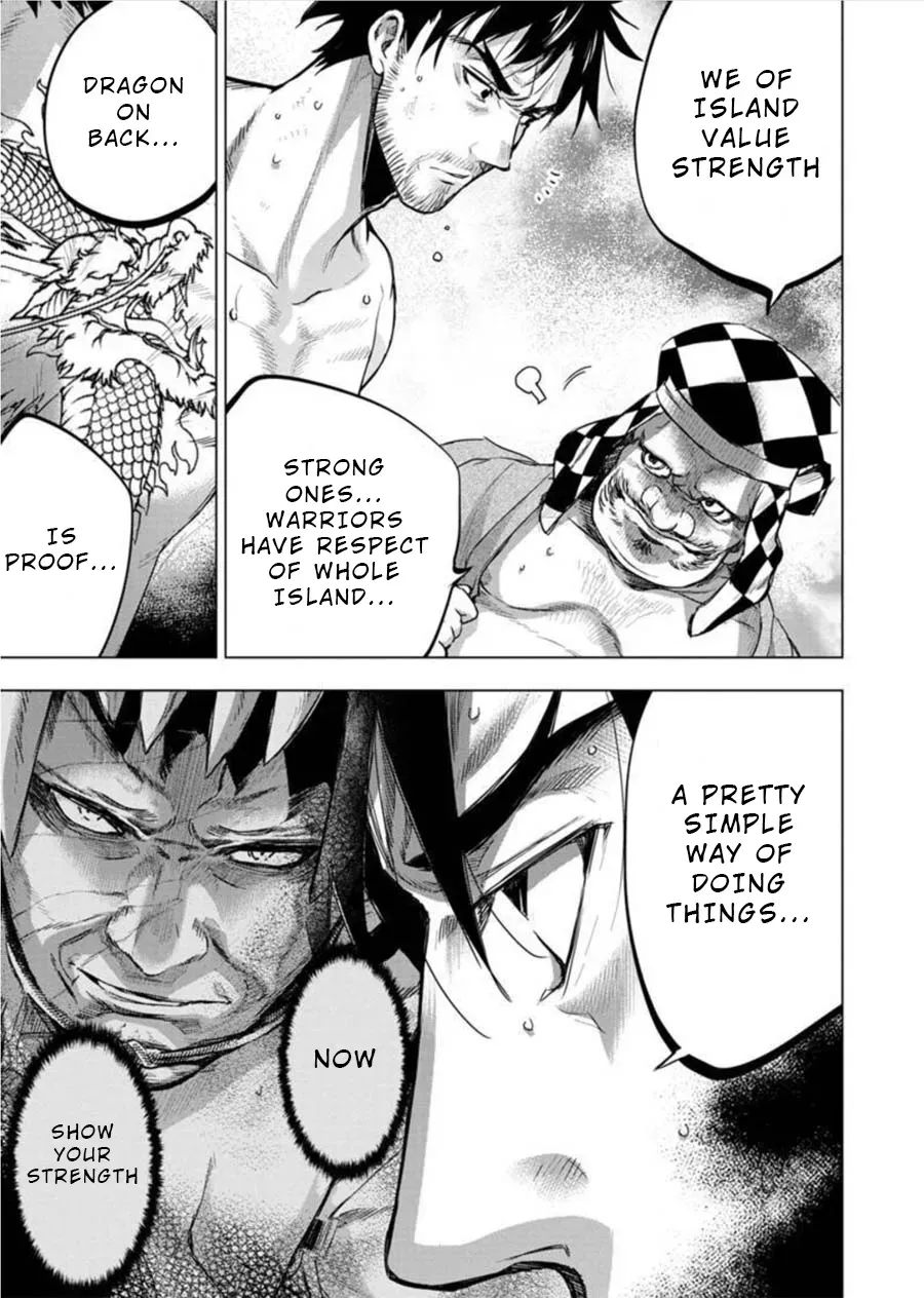 Read Hidden Island chapter 86 image 6 on Lezhin