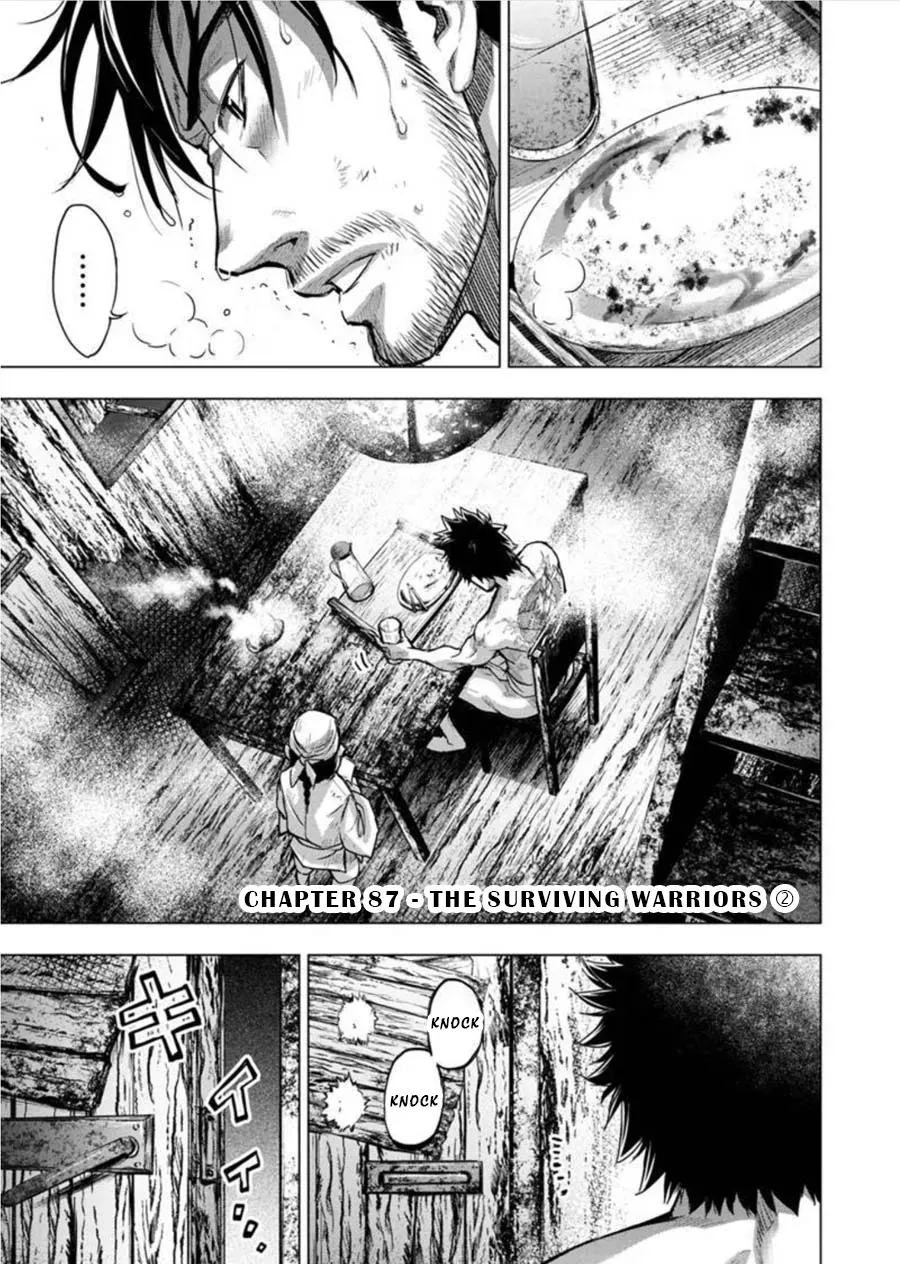 Read Hidden Island chapter 87 image 0 on Lezhin