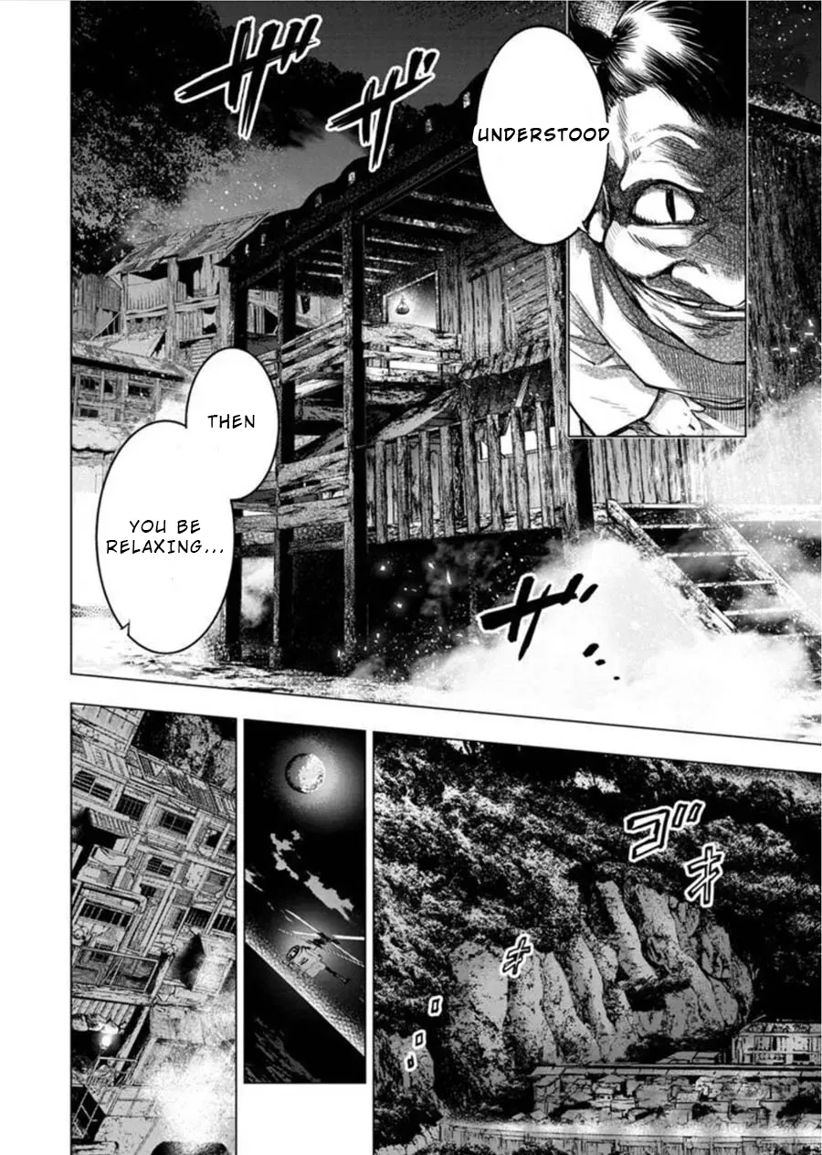 Read Hidden Island chapter 87 image 7 on Lezhin