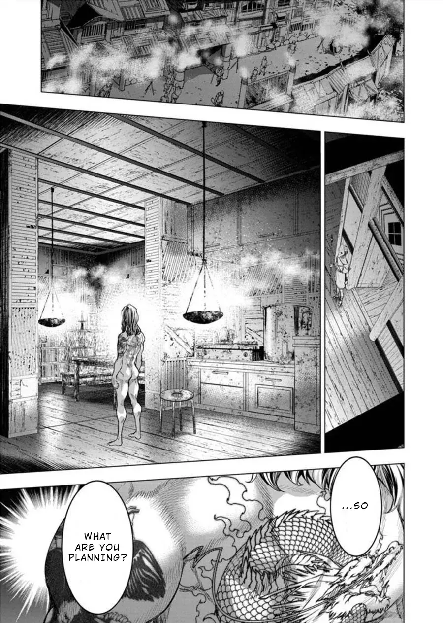 Read Hidden Island chapter 87 image 8 on Lezhin