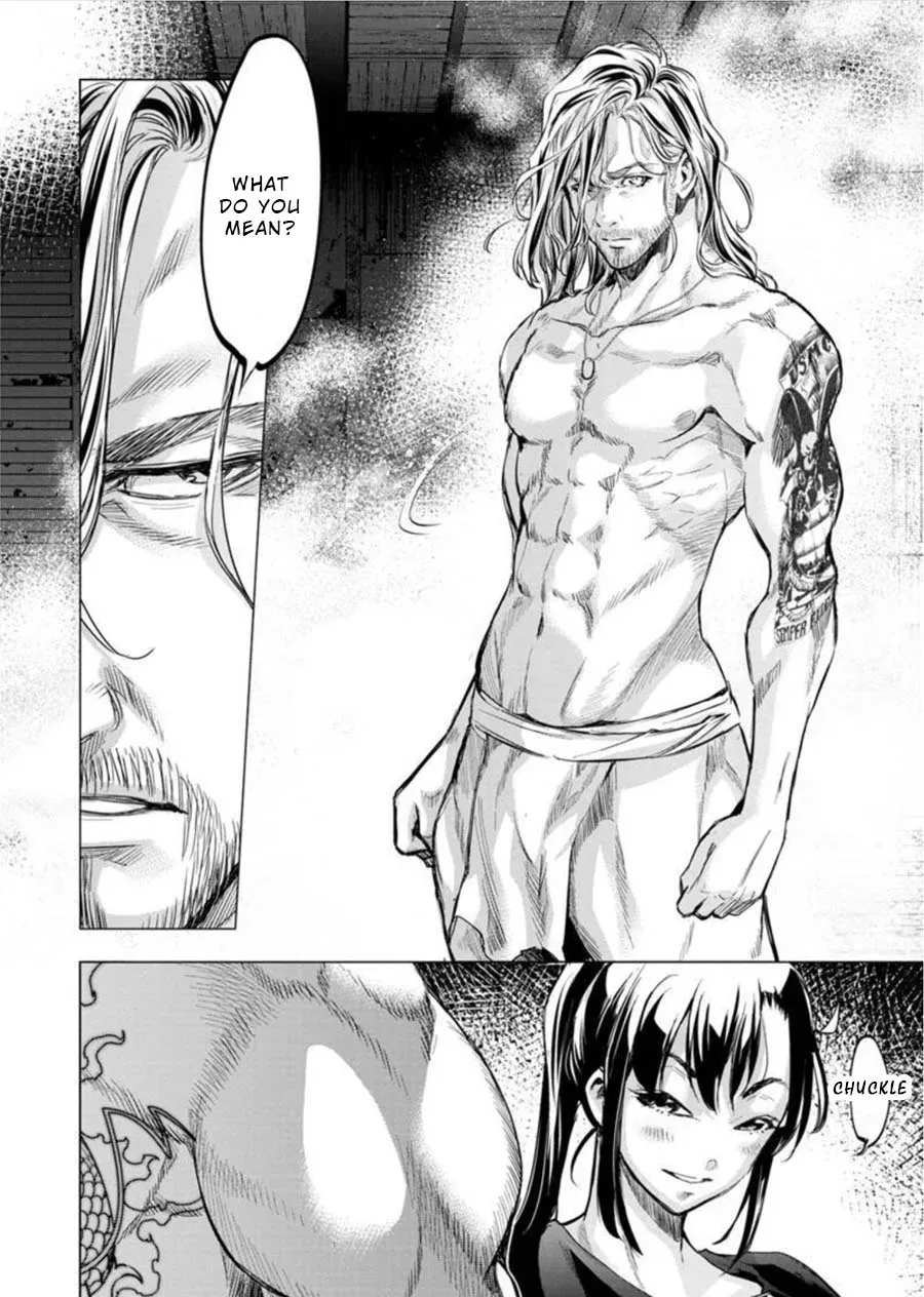 Read Hidden Island chapter 87 image 9 on Lezhin