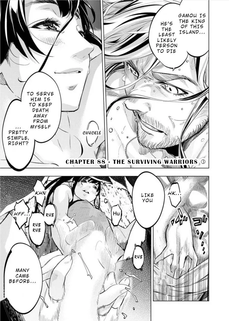 Read Hidden Island chapter 88 image 0 on Lezhin