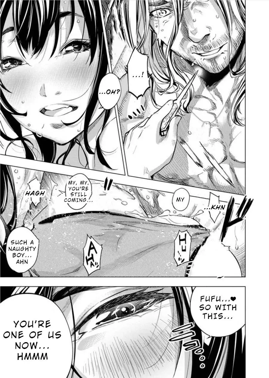 Read Hidden Island chapter 88 image 8 on Lezhin