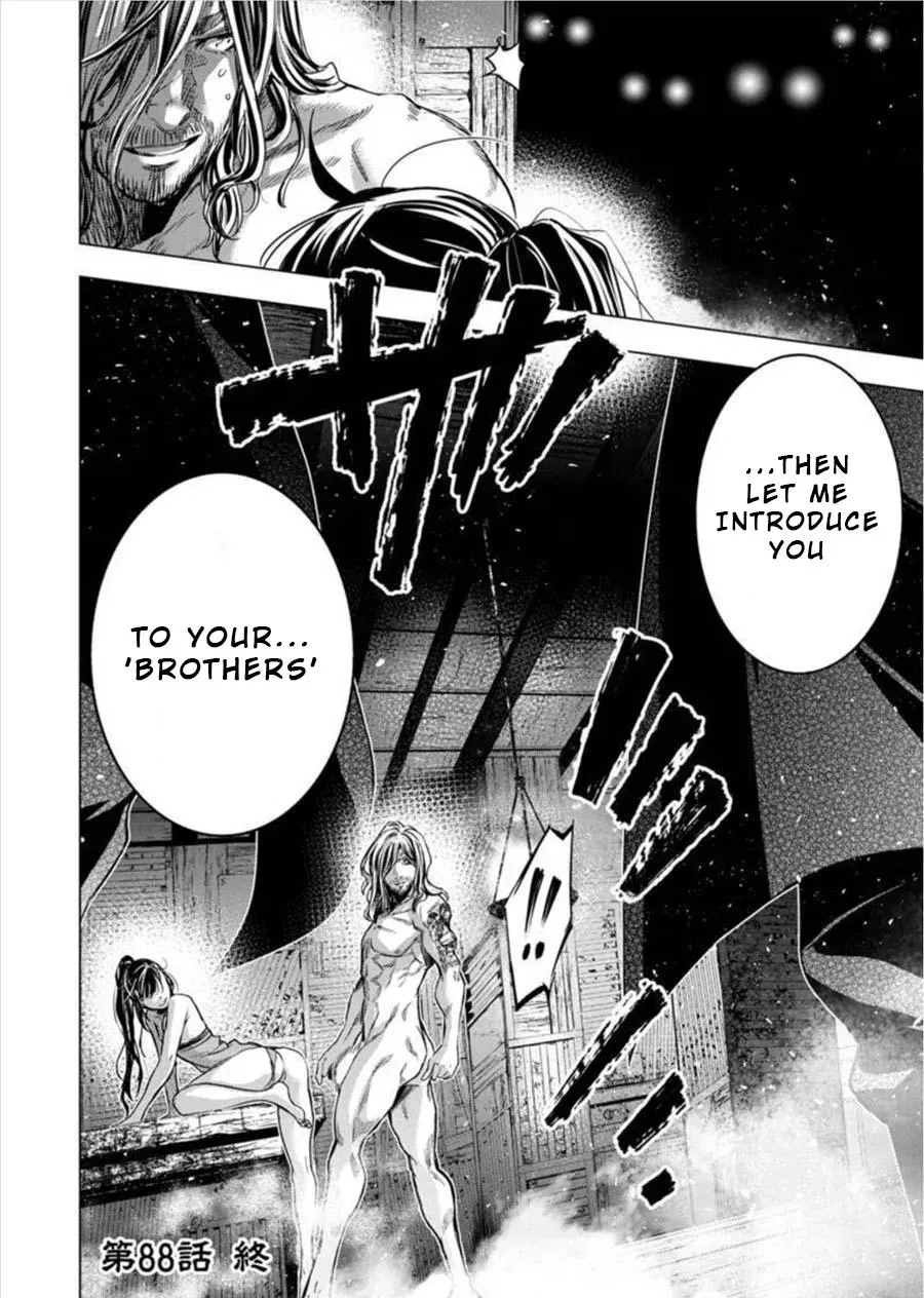 Read Hidden Island chapter 88 image 9 on Lezhin