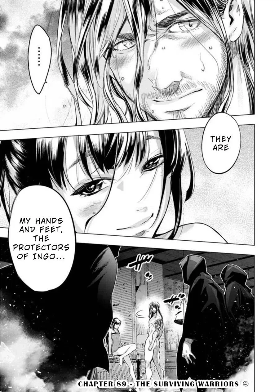 Read Hidden Island chapter 89 image 0 on Lezhin