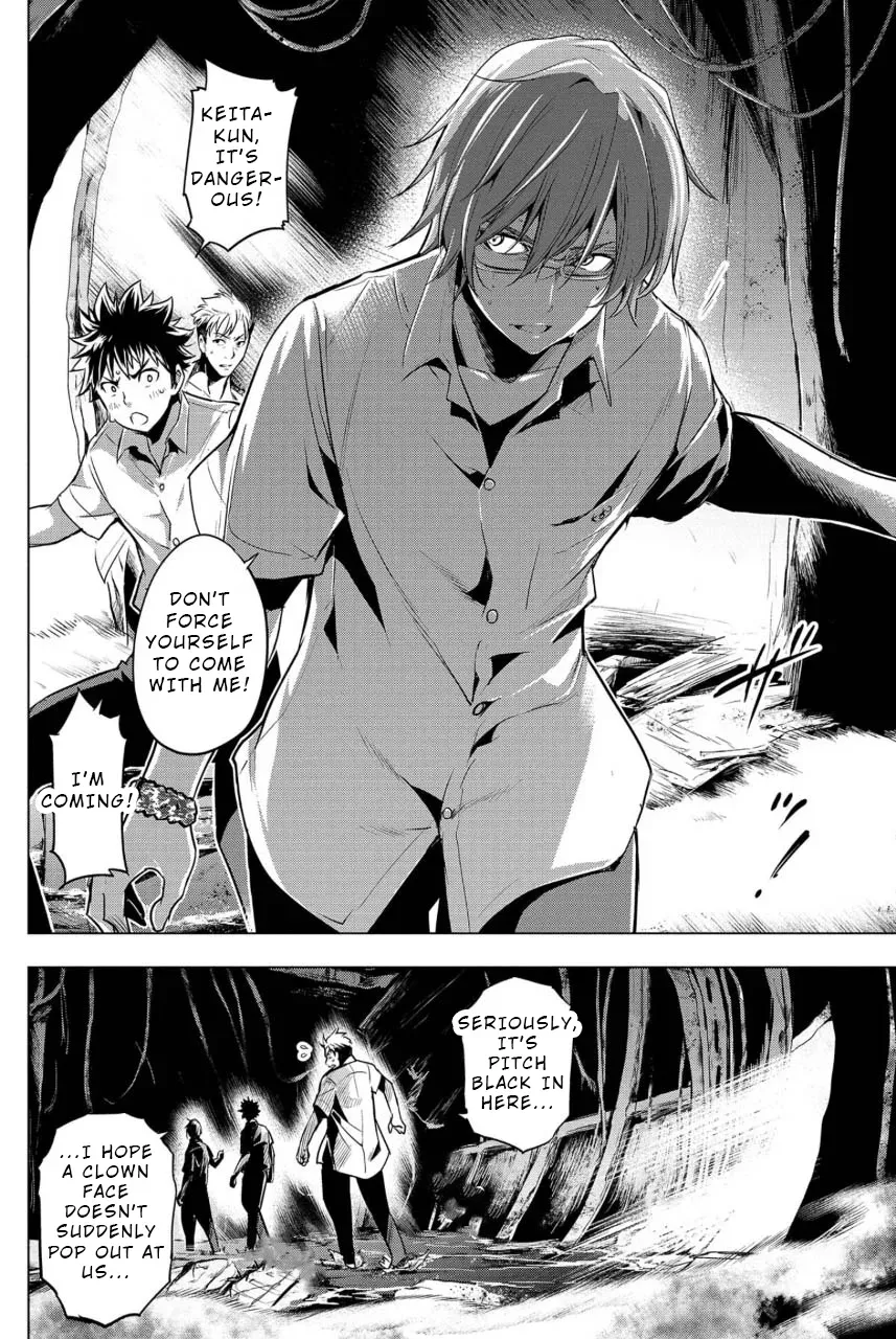 Read Hidden Island chapter 9 image 1 on Lezhin