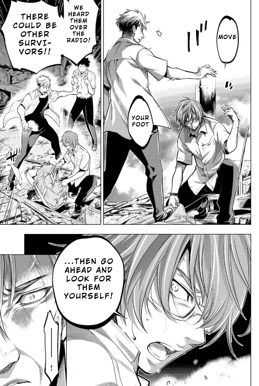 Read Hidden Island chapter 9 image 10 on Lezhin