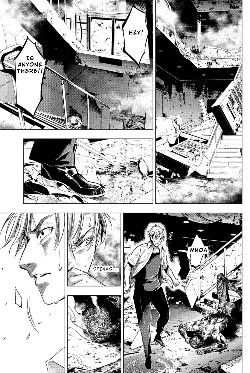 Read Hidden Island chapter 9 image 14 on Lezhin