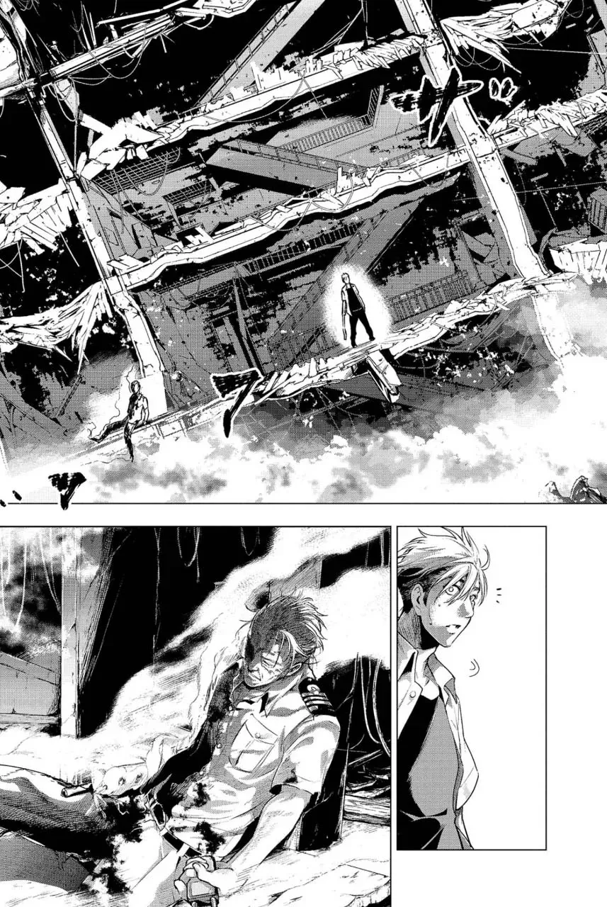 Read Hidden Island chapter 9 image 16 on Lezhin