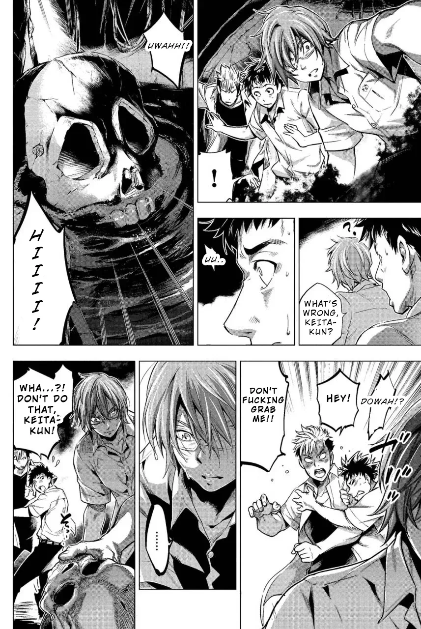 Read Hidden Island chapter 9 image 3 on Lezhin