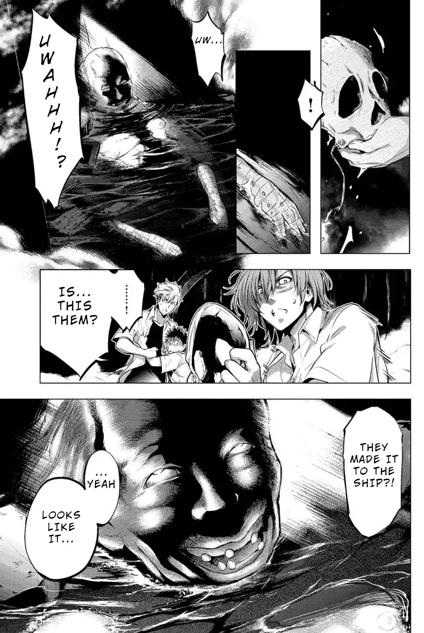 Read Hidden Island chapter 9 image 4 on Lezhin