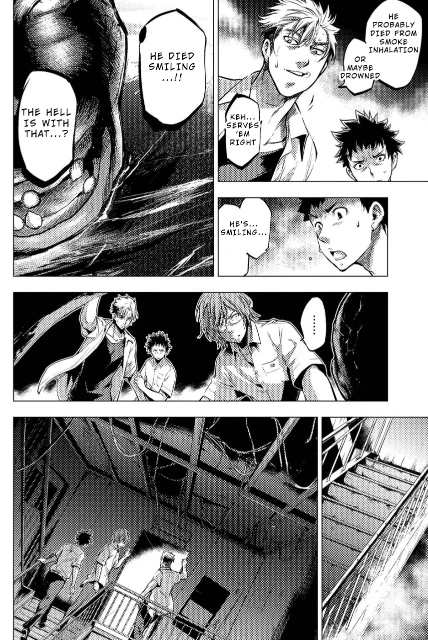 Read Hidden Island chapter 9 image 5 on Lezhin