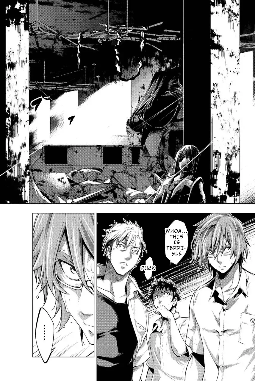 Read Hidden Island chapter 9 image 7 on Lezhin
