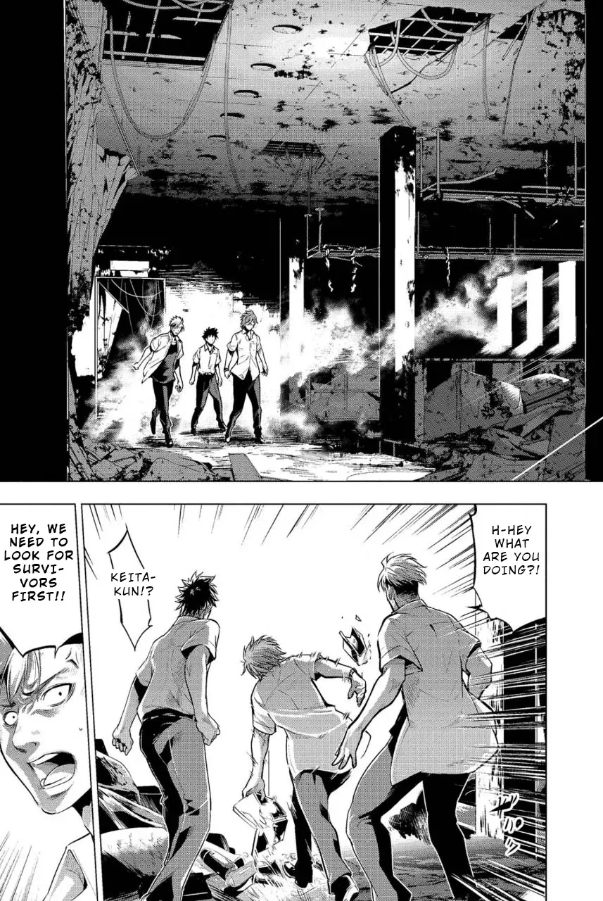 Read Hidden Island chapter 9 image 8 on Lezhin
