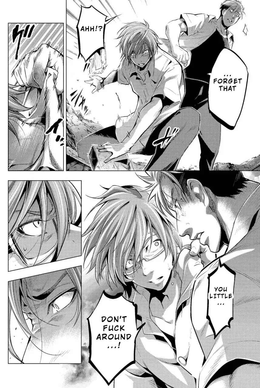 Read Hidden Island chapter 9 image 9 on Lezhin