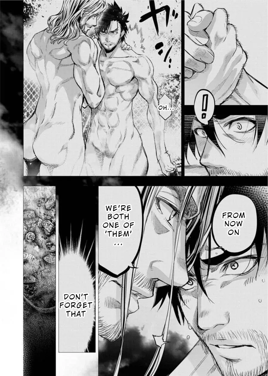 Read Hidden Island chapter 90 image 8 on Lezhin