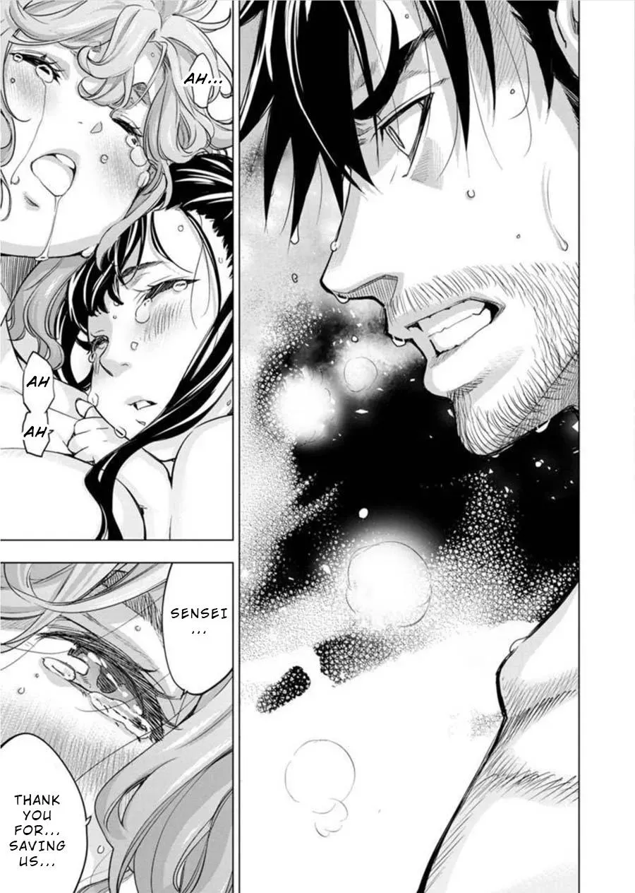 Read Hidden Island chapter 90 image 9 on Lezhin
