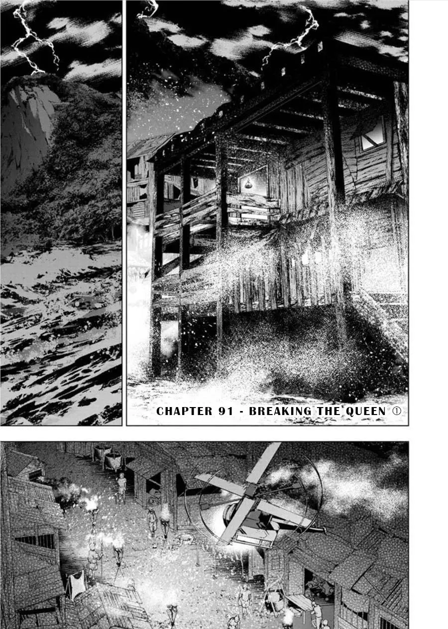 Read Hidden Island chapter 91 image 0 on Lezhin