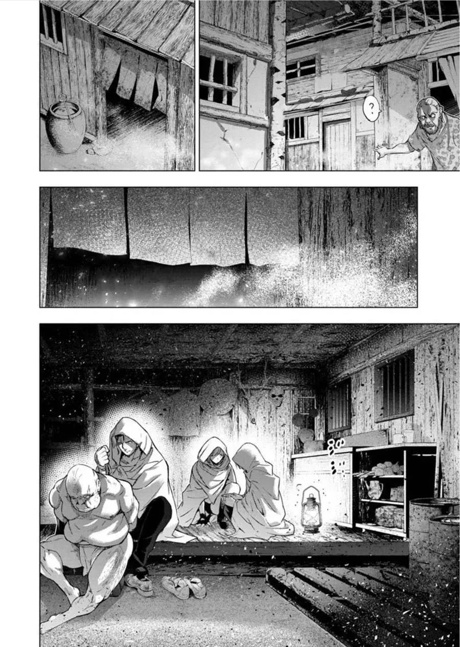 Read Hidden Island chapter 91 image 1 on Lezhin
