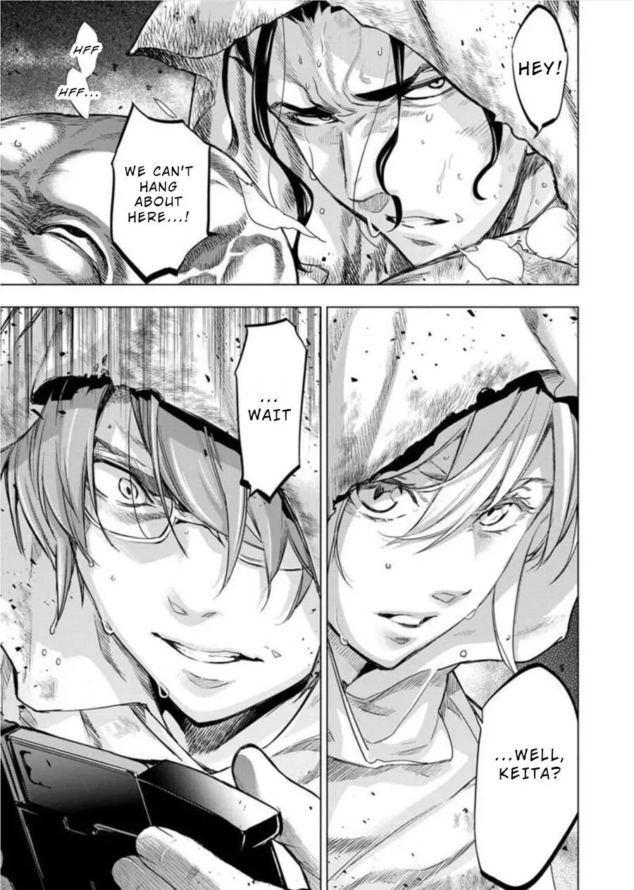 Read Hidden Island chapter 91 image 2 on Lezhin