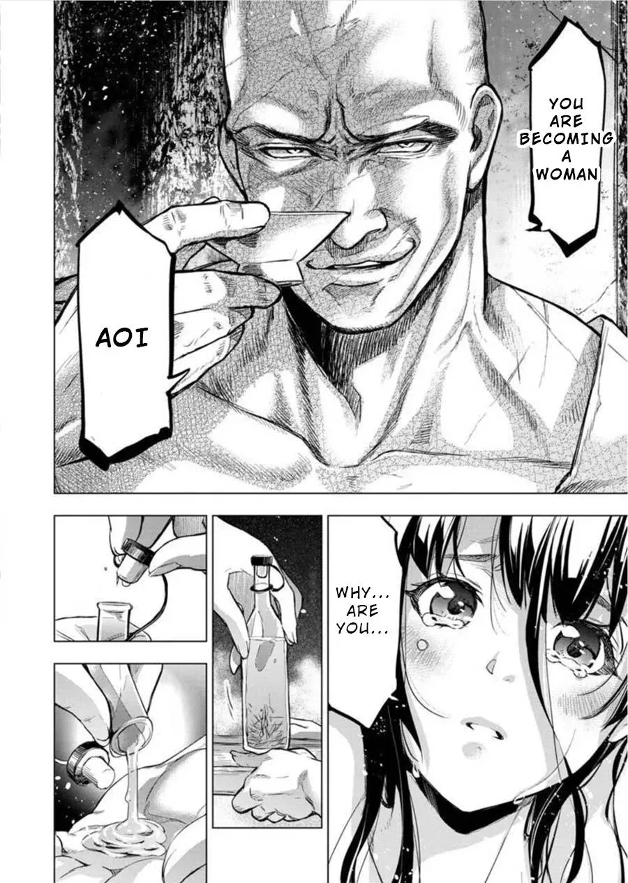 Read Hidden Island chapter 91 image 5 on Lezhin