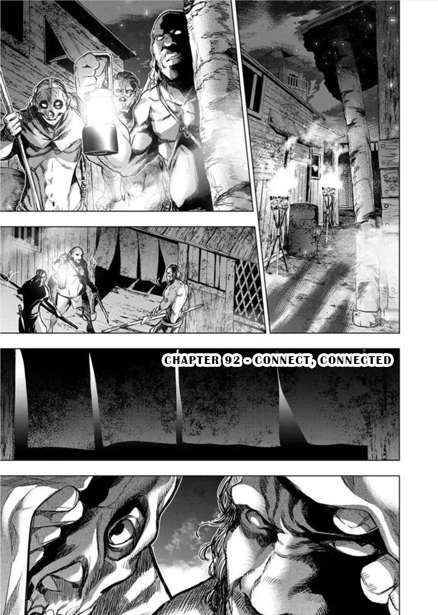 Read Hidden Island chapter 92 image 0 on Lezhin