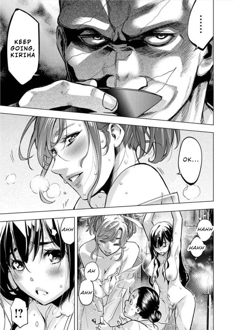 Read Hidden Island chapter 92 image 4 on Lezhin
