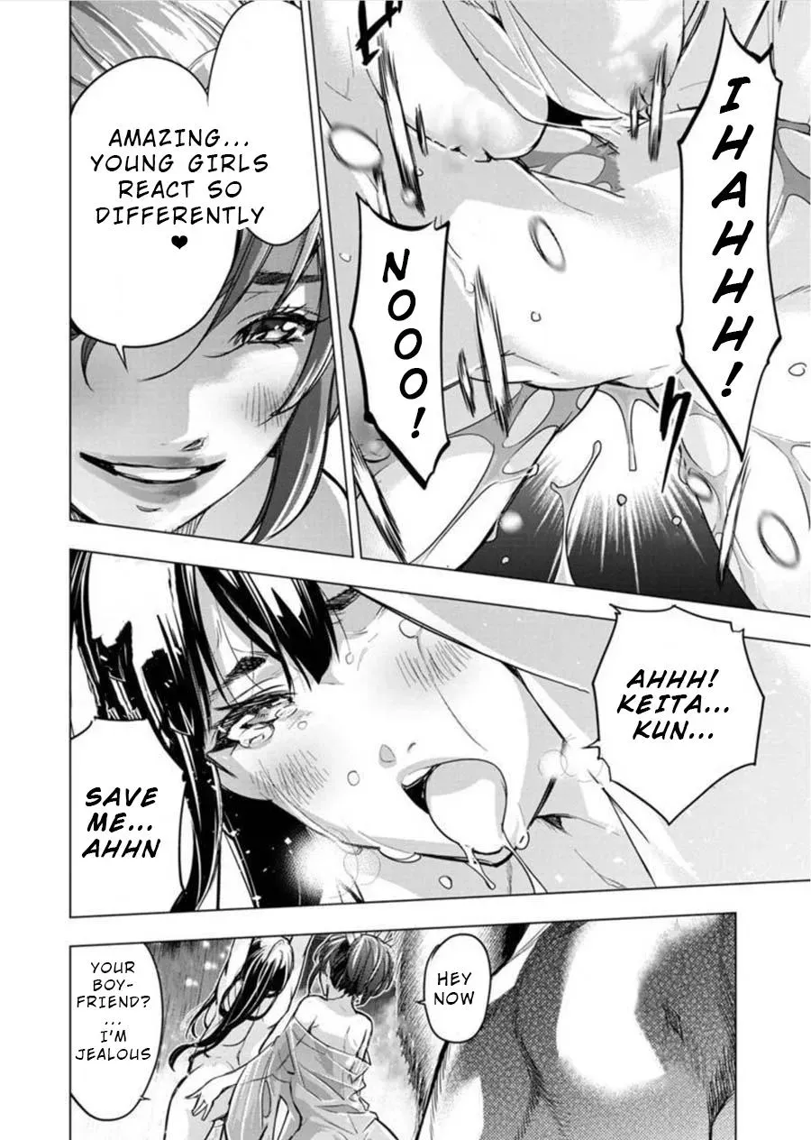 Read Hidden Island chapter 92 image 7 on Lezhin