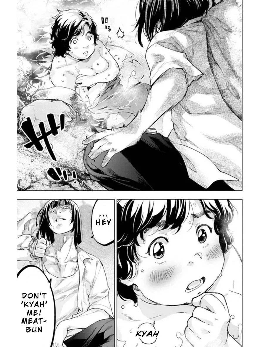 Read Hidden Island chapter 93 image 1 on Lezhin