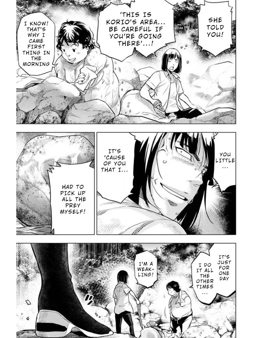Read Hidden Island chapter 93 image 3 on Lezhin