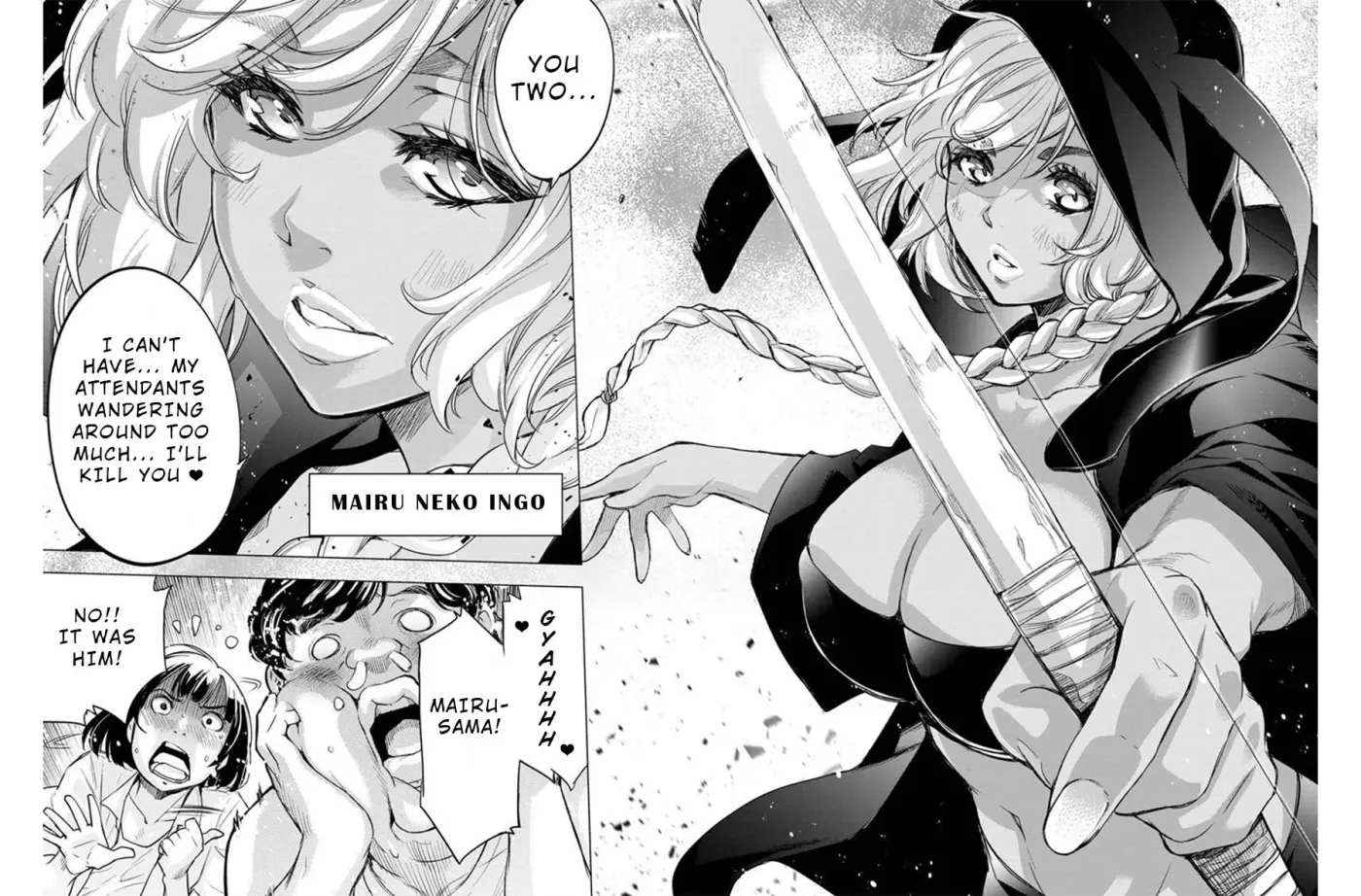 Read Hidden Island chapter 93 image 5 on Lezhin