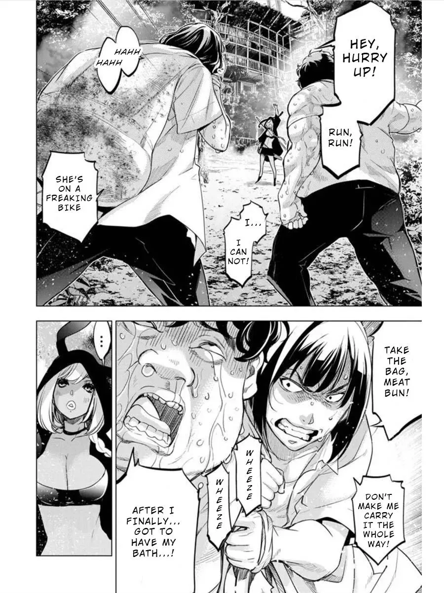 Read Hidden Island chapter 94 image 1 on Lezhin