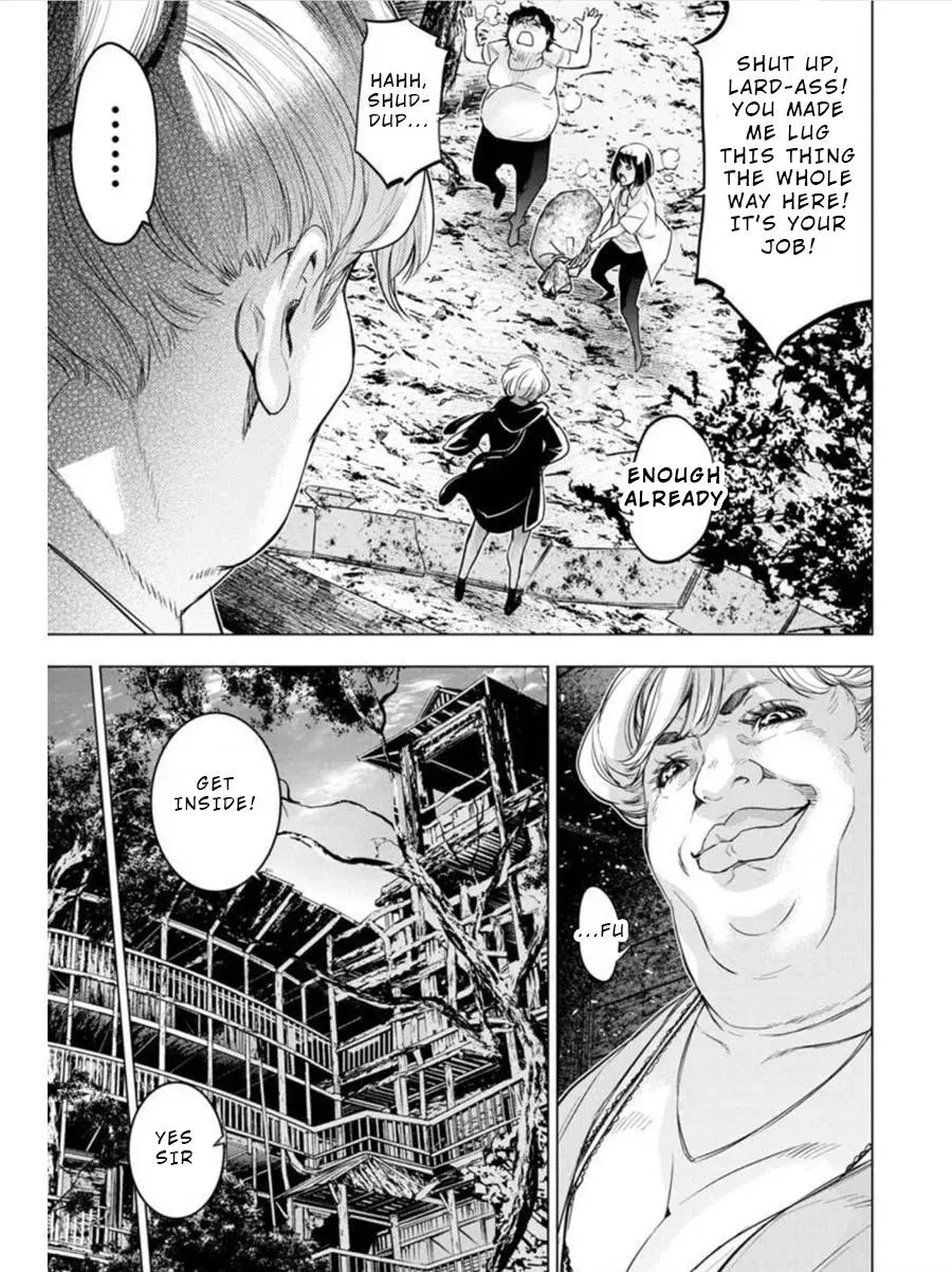 Read Hidden Island chapter 94 image 4 on Lezhin