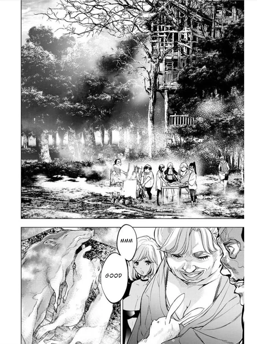 Read Hidden Island chapter 94 image 5 on Lezhin