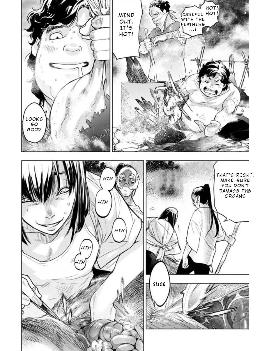 Read Hidden Island chapter 94 image 7 on Lezhin