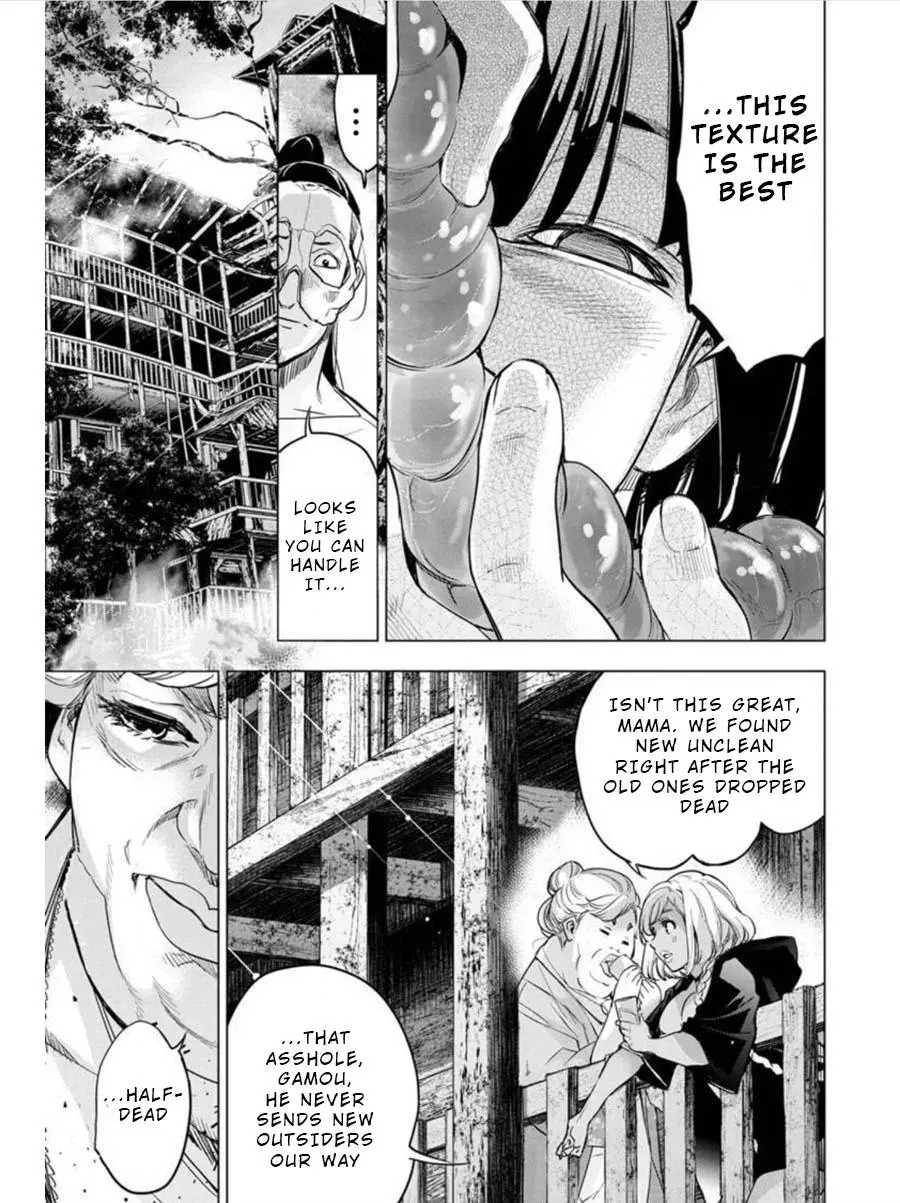 Read Hidden Island chapter 94 image 8 on Lezhin
