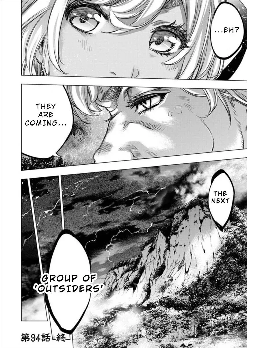 Read Hidden Island chapter 94 image 9 on Lezhin