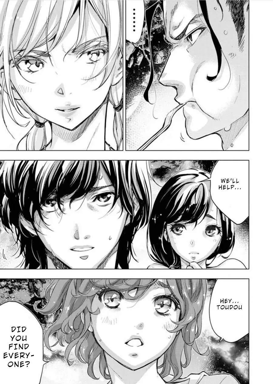Read Hidden Island chapter 95 image 10 on Lezhin