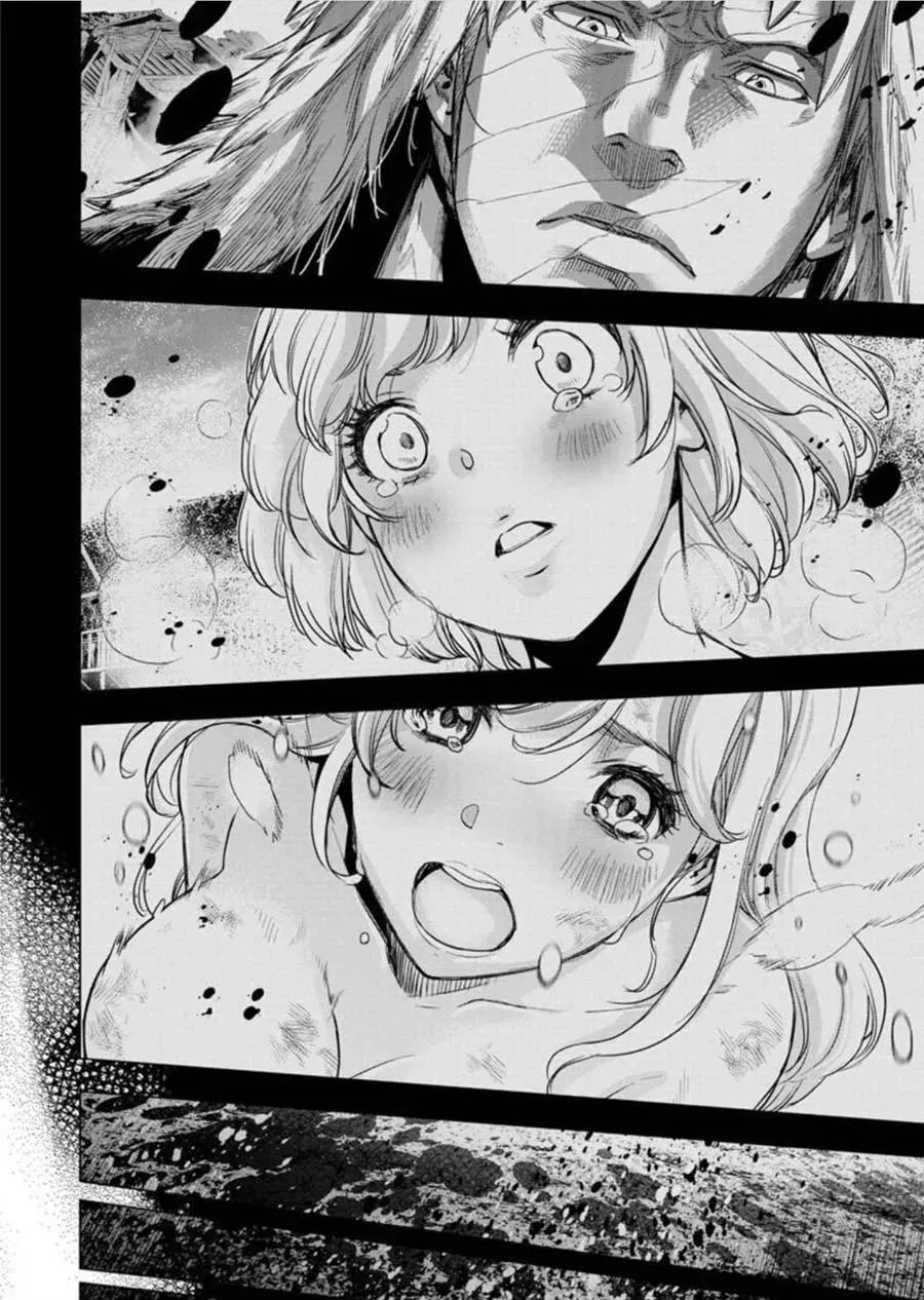 Read Hidden Island chapter 95 image 3 on Lezhin