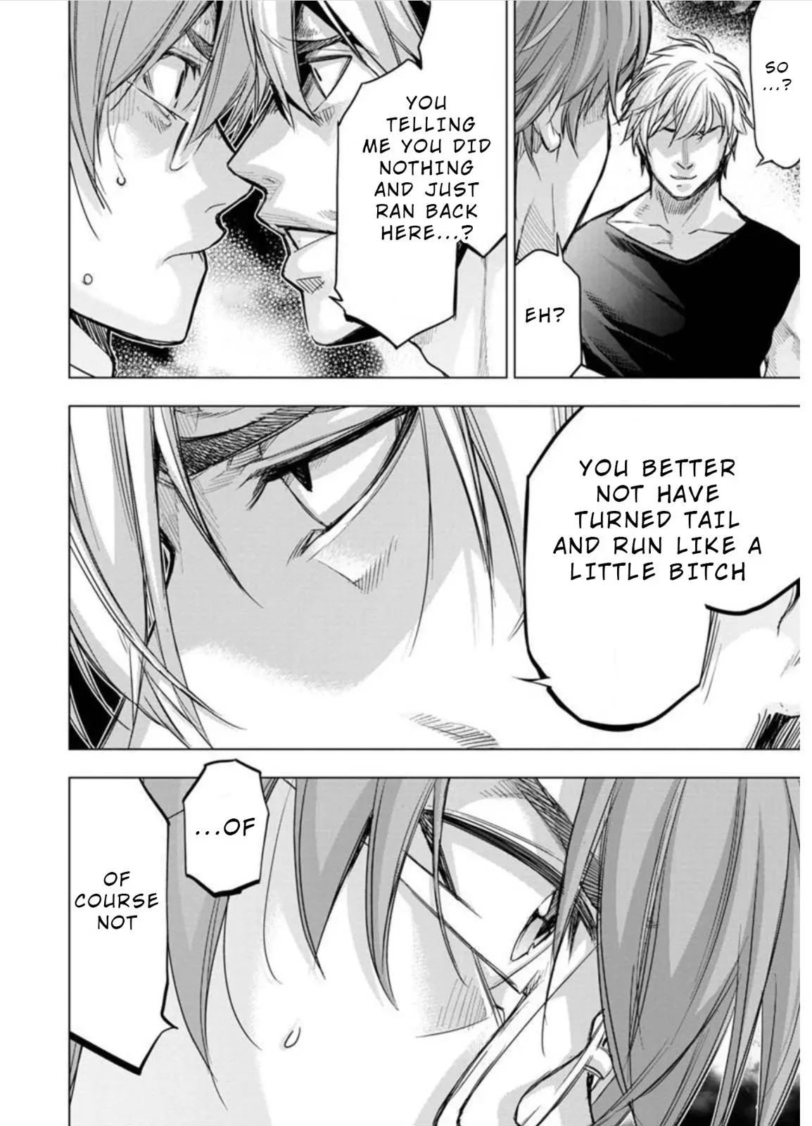 Read Hidden Island chapter 96 image 1 on Lezhin