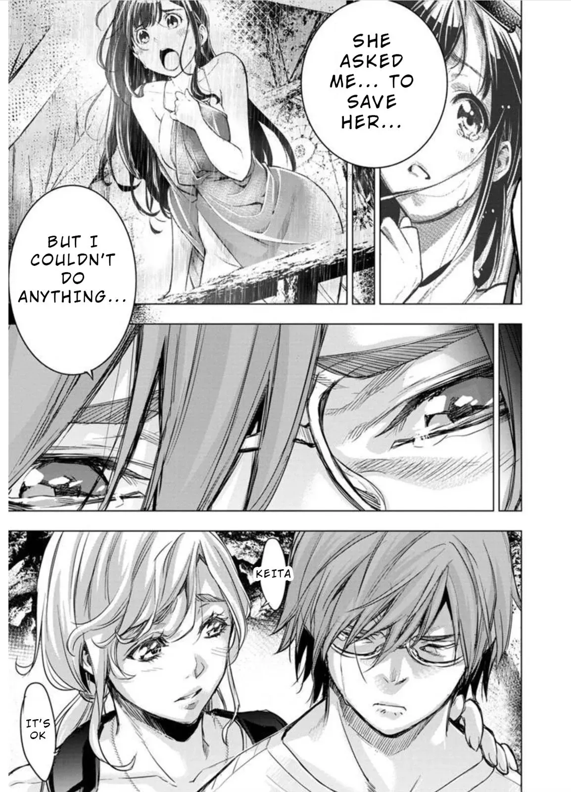 Read Hidden Island chapter 96 image 6 on Lezhin