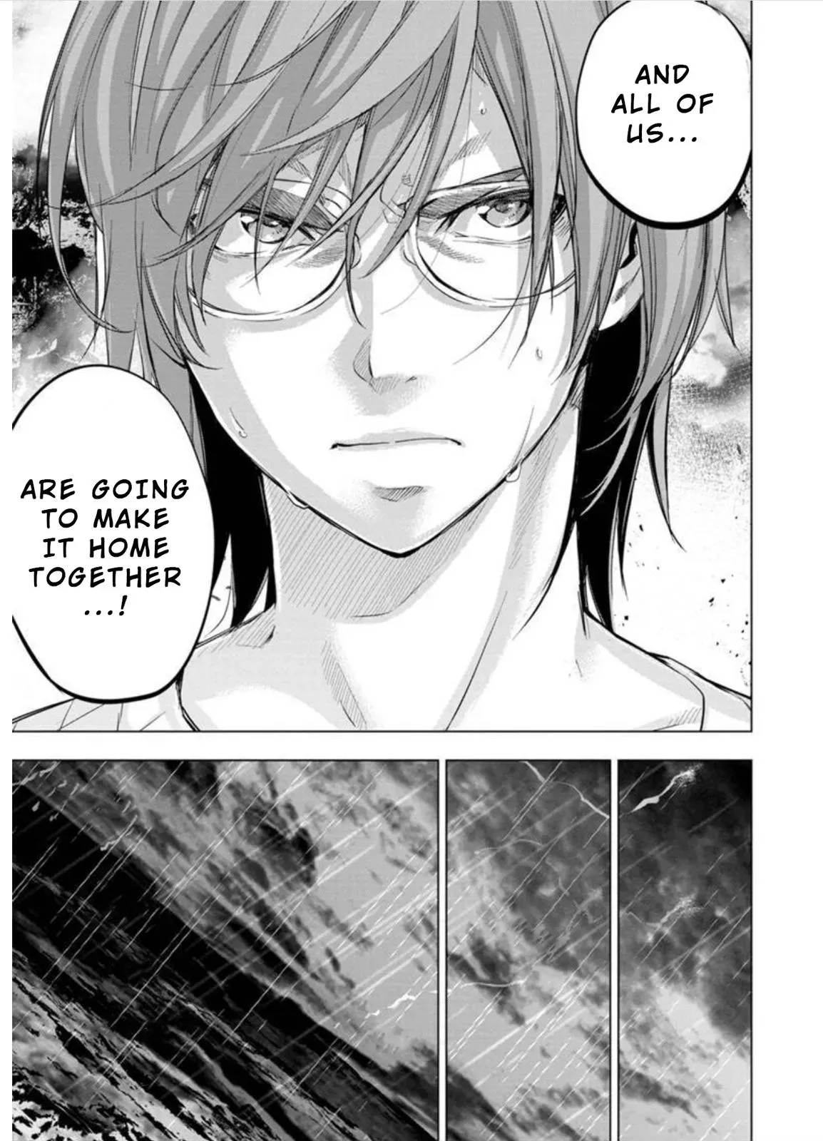Read Hidden Island chapter 96 image 8 on Lezhin